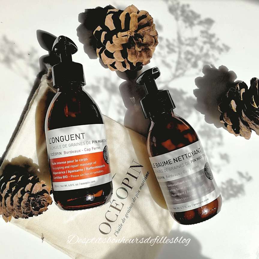 Soins cosmetiques bio vegan oceopin Avis