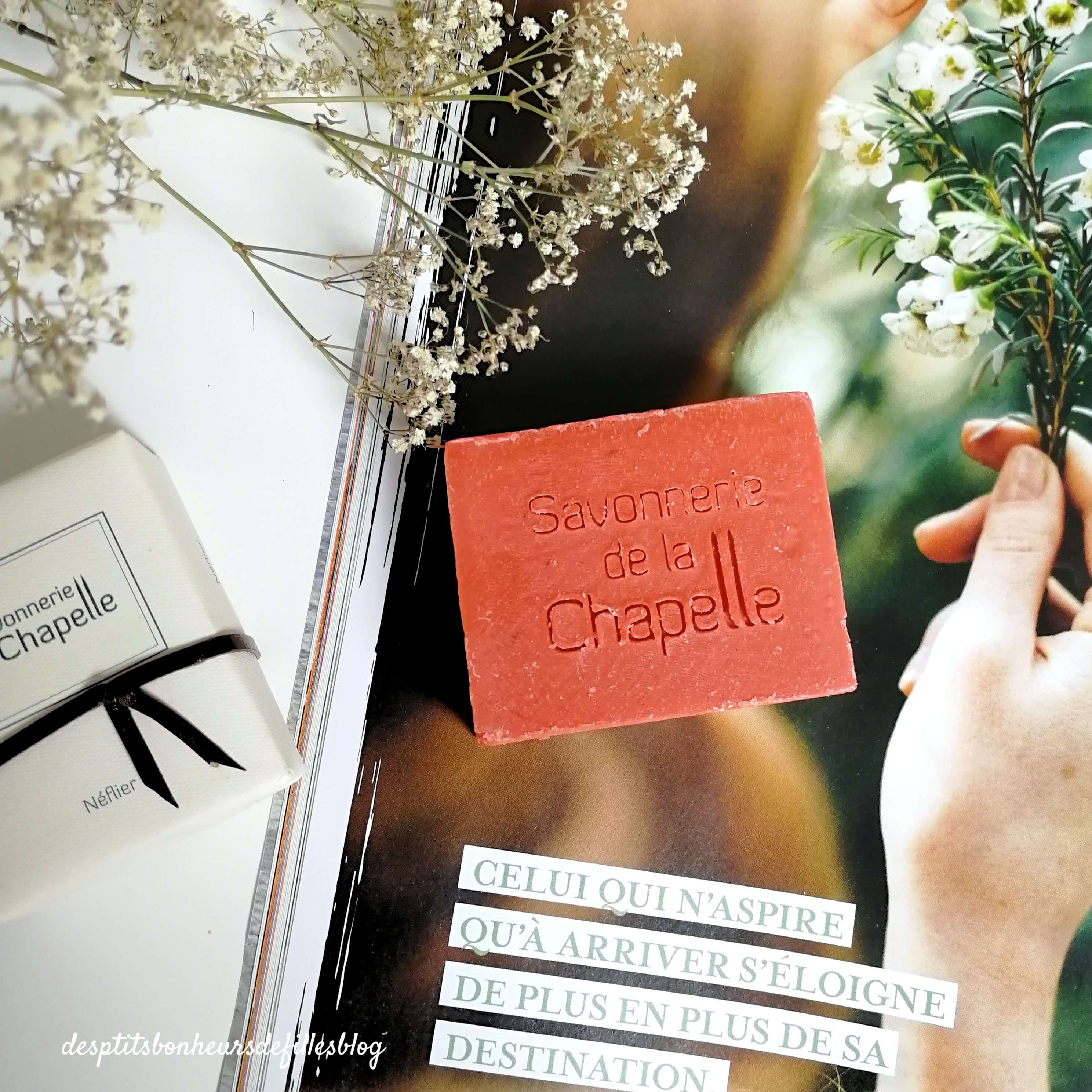 pourquoi utiliser un savon saponifié à froid