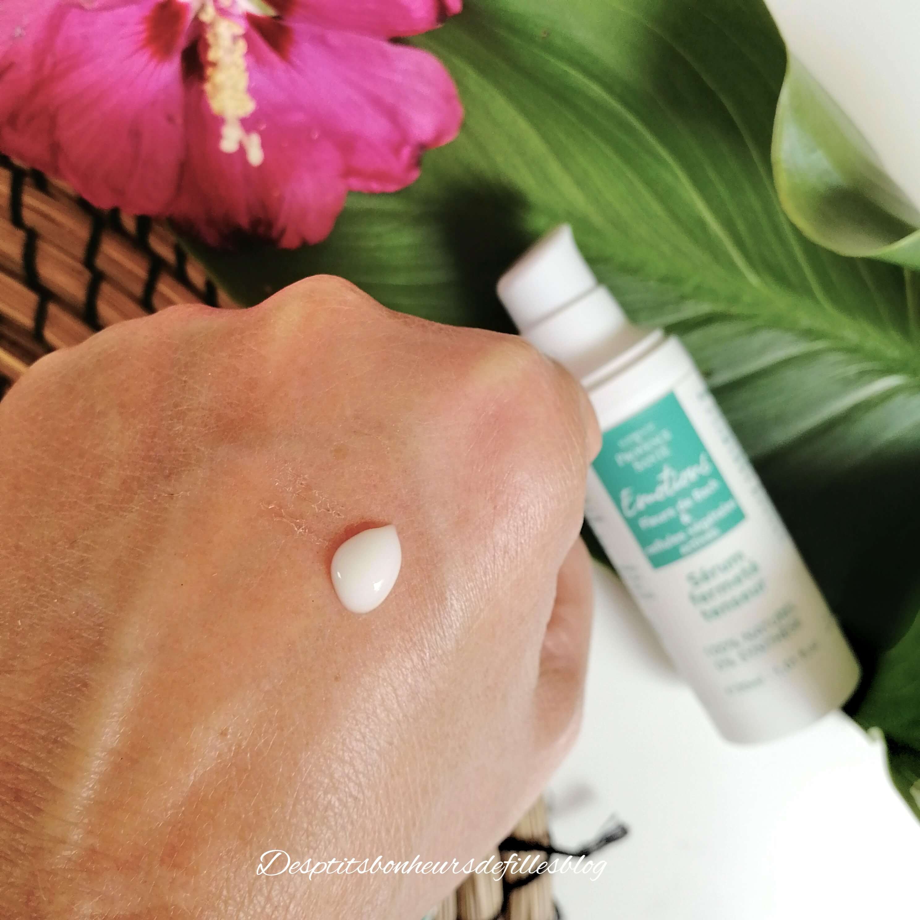 avis gamme Emotions fleurs de bach Elixirs Co