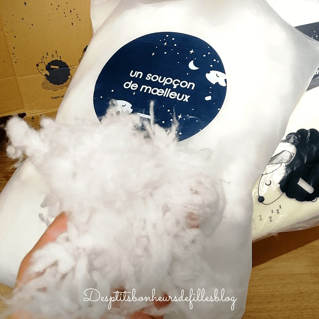 Mieux dormir avec les oreillers wopilo