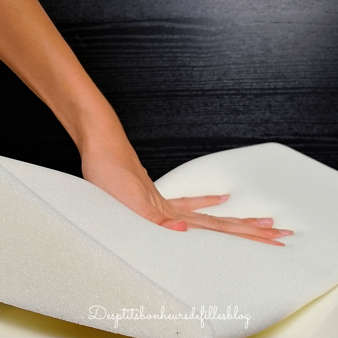 oreiller ergonomique ajustable Wopilo test avis