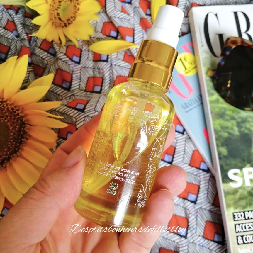 Avis box belle au naturel aout 2020