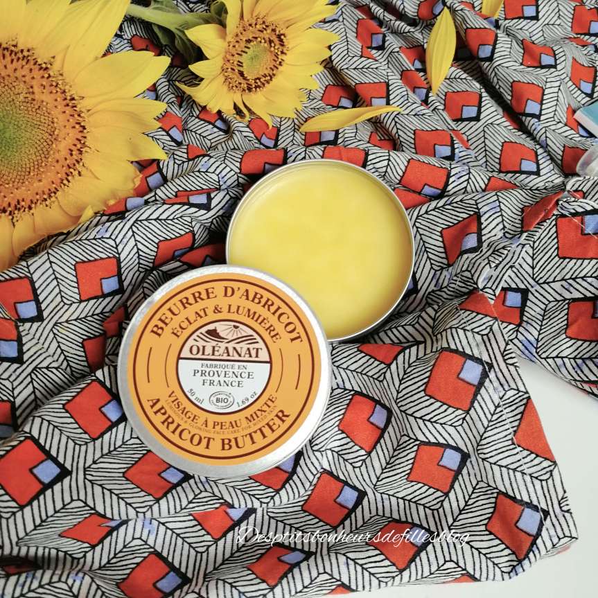 beurre d abricot bio oleanat