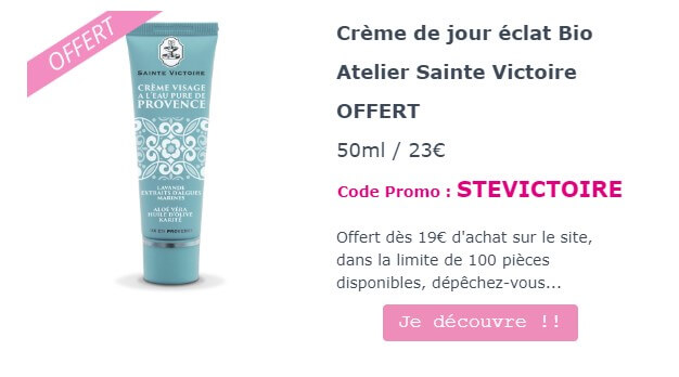 code promo box belle au naturel