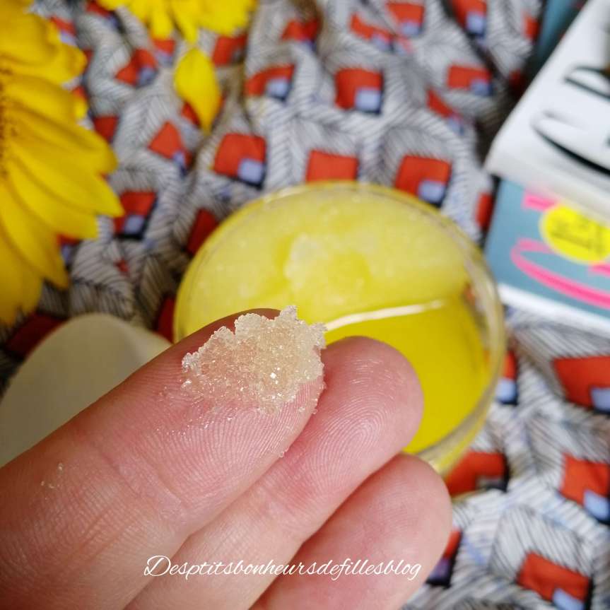 Avis gommage corps bio Iki Naturals