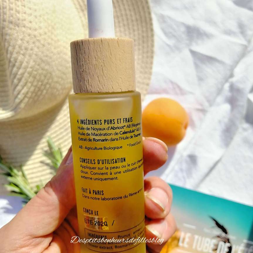 cosmétiques riches en actifs et efficaces 100% naturels 