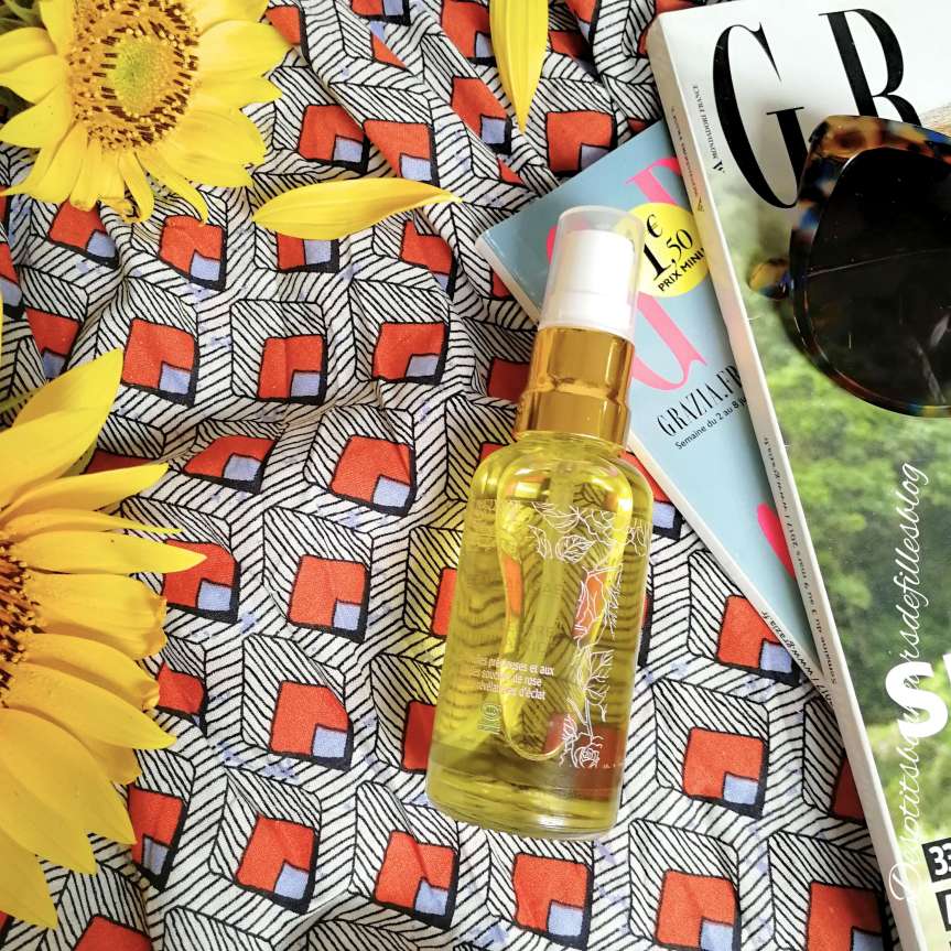 Beautanicae huile visage bio illuminatrice