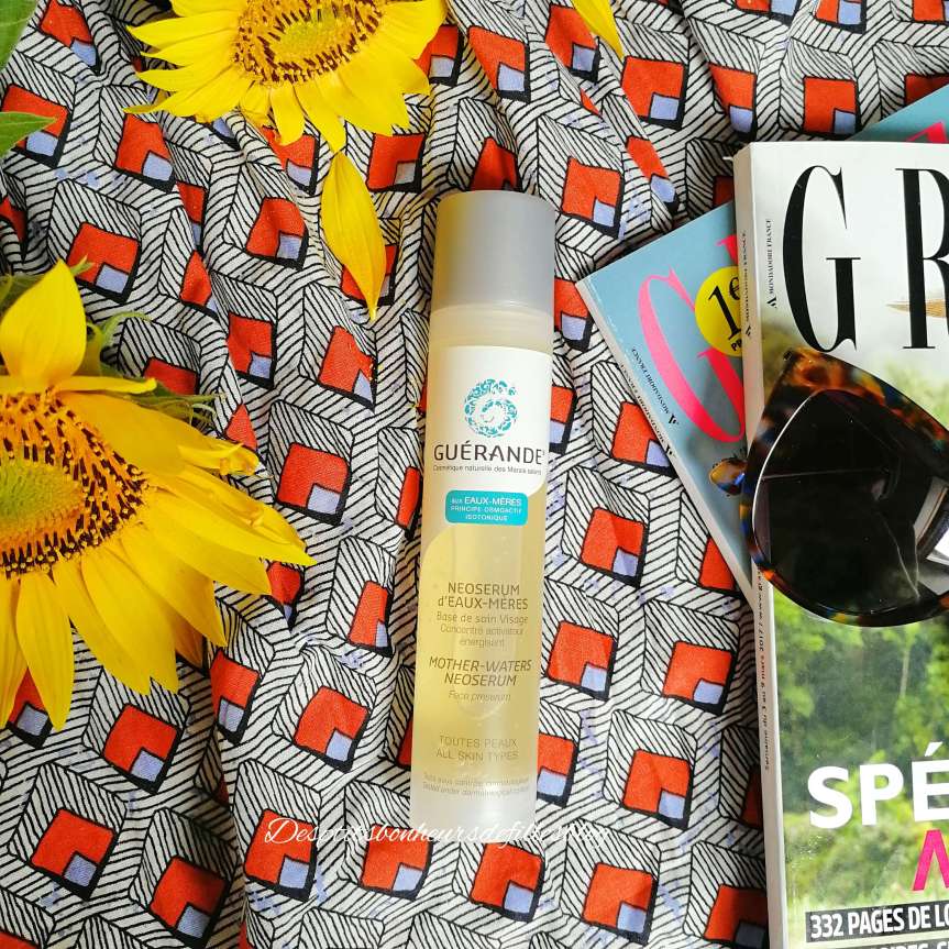 Neoserumum visage bio guerande