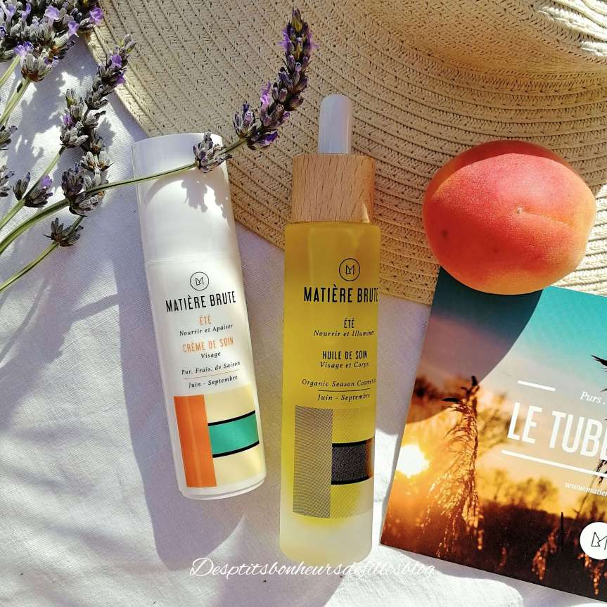 matiere brute soins cosmetiques bio frais de saison avis