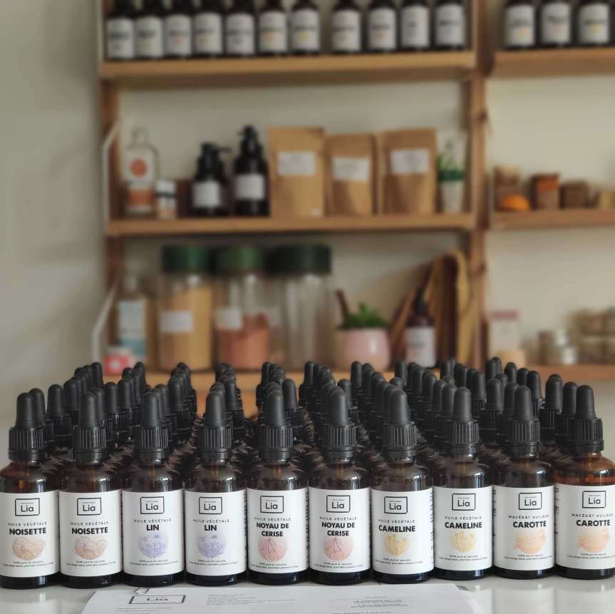 Les bienfaits et vertus des huiles vegetales