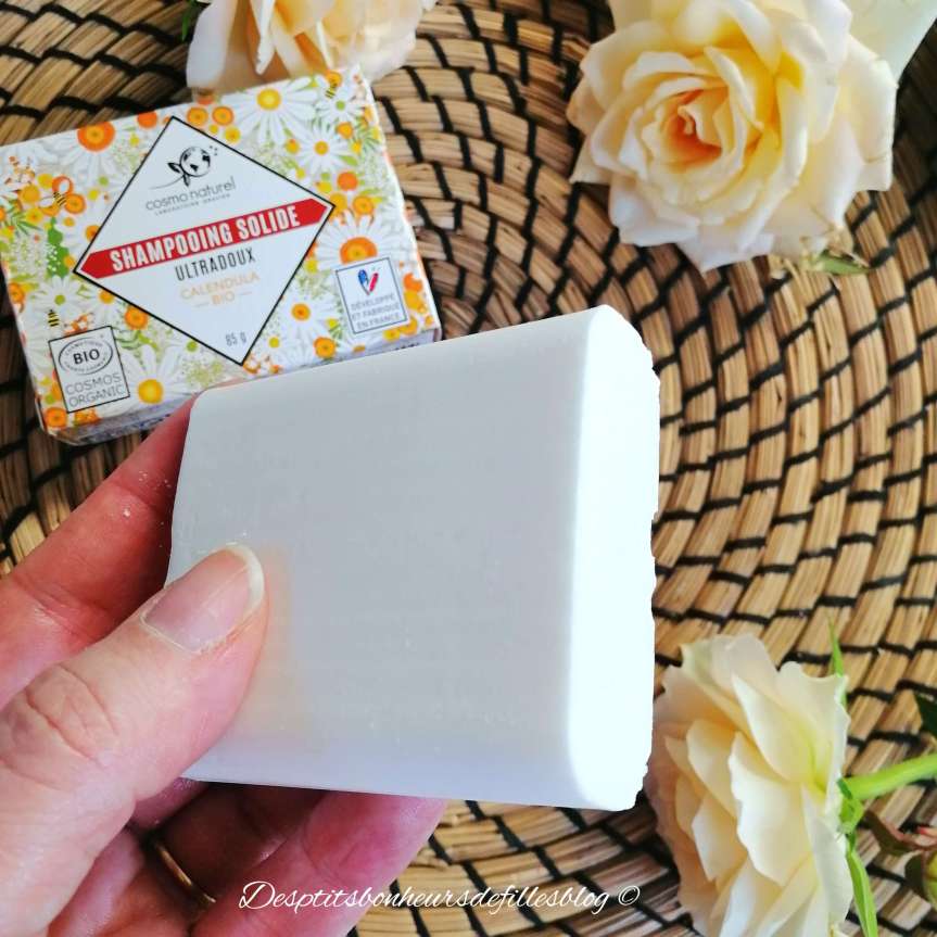 shampoing solide cheveux fins cosmo naturel avis
