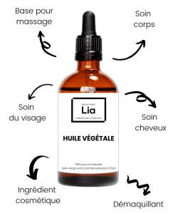 Pourquoi Utiliser une huile végétale