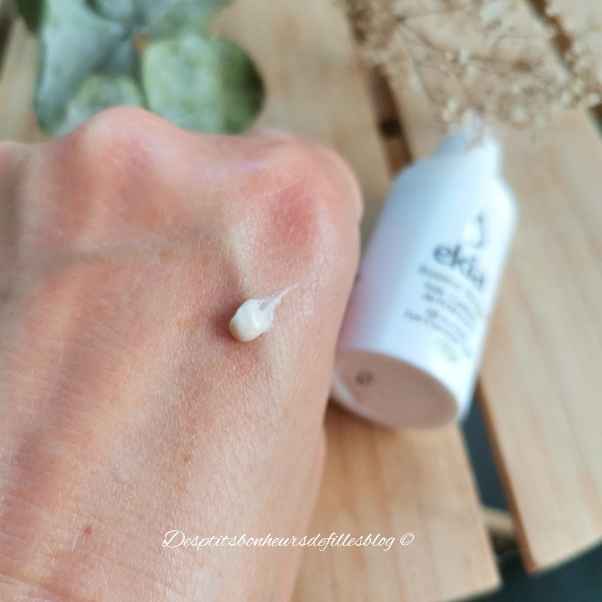 baume regard ekia bio anti age sang du dragon