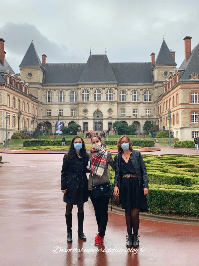 Cérémonie des trophees cosmebio paris 2020