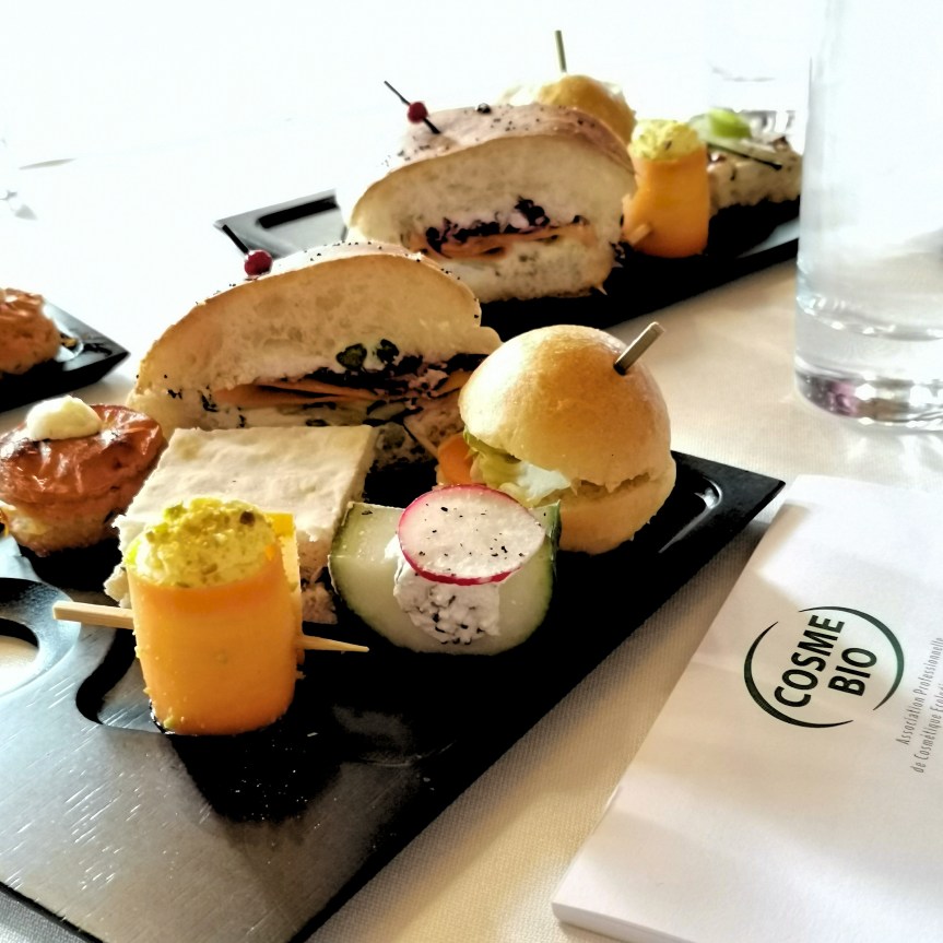 cosmebio trophées meilleurs cosmétiques bio 2020