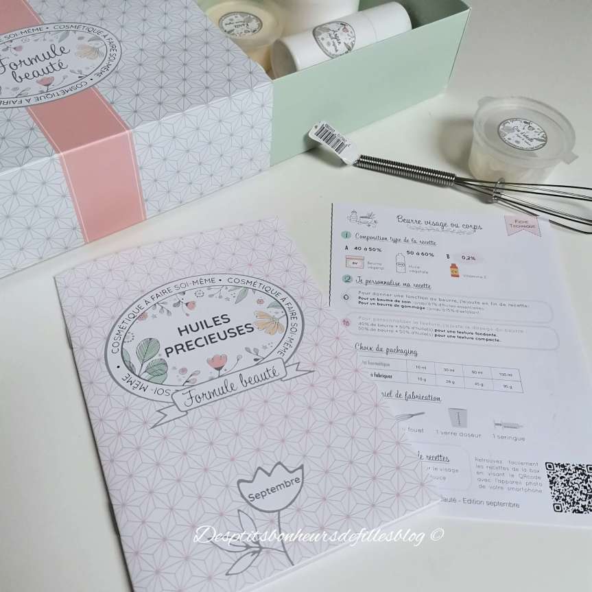 Formule beaute recettes cosmetiques naturels et bio maison
