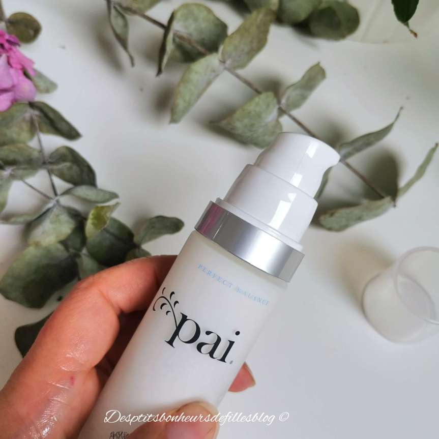 pai creme visage geranium avis