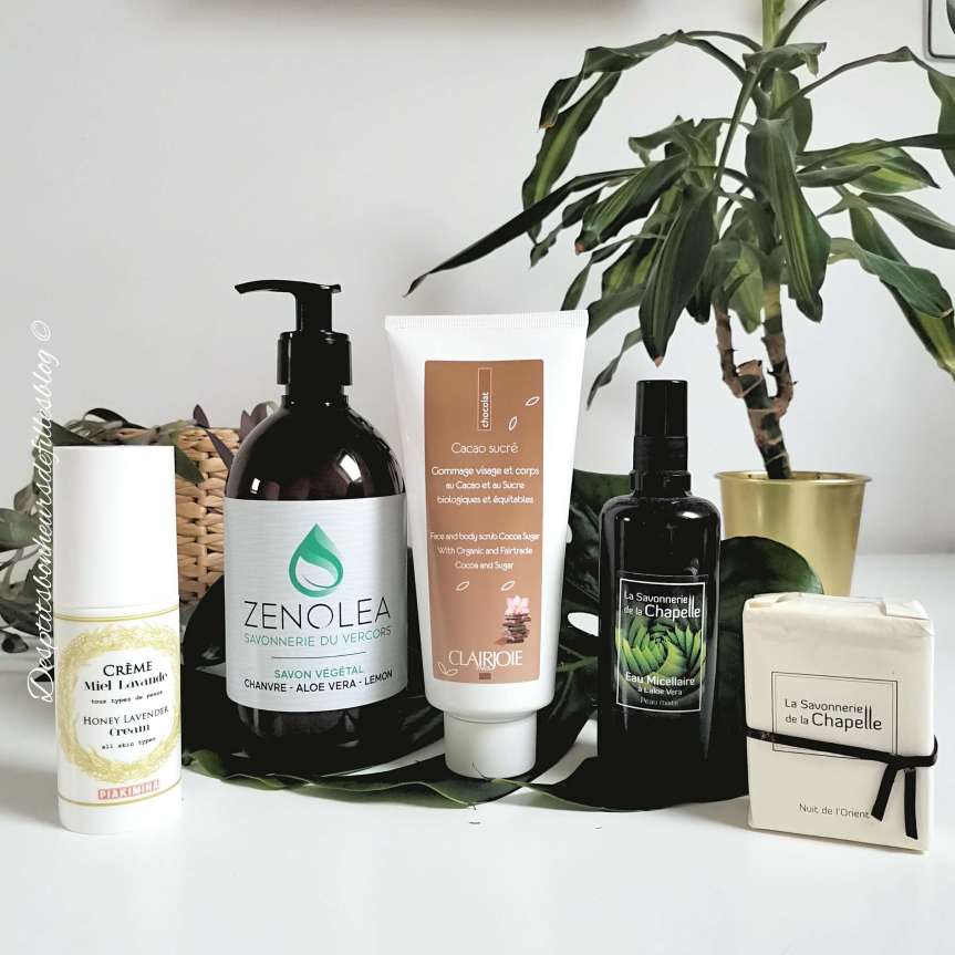 code promo cosmetiques bio l esprit bio