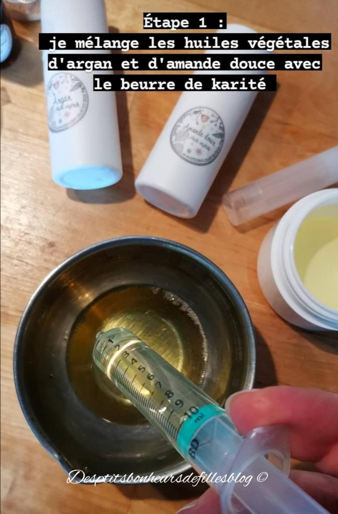 recettes cosmetiques naturels maison