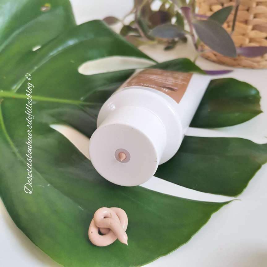 Gommage bio au cacao clairjoie