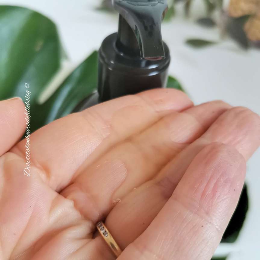 savon liquide artisanal riche en glycerine  zenolea