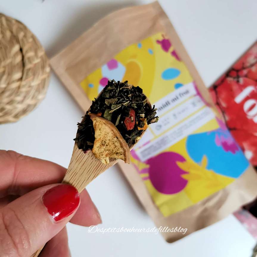 Box saisonniere She Cares box bio vegan beaute et lifestyle