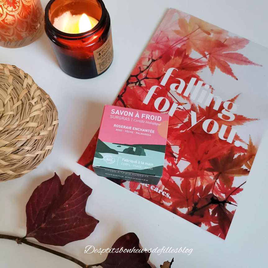 Box beauté et life style She Cares 