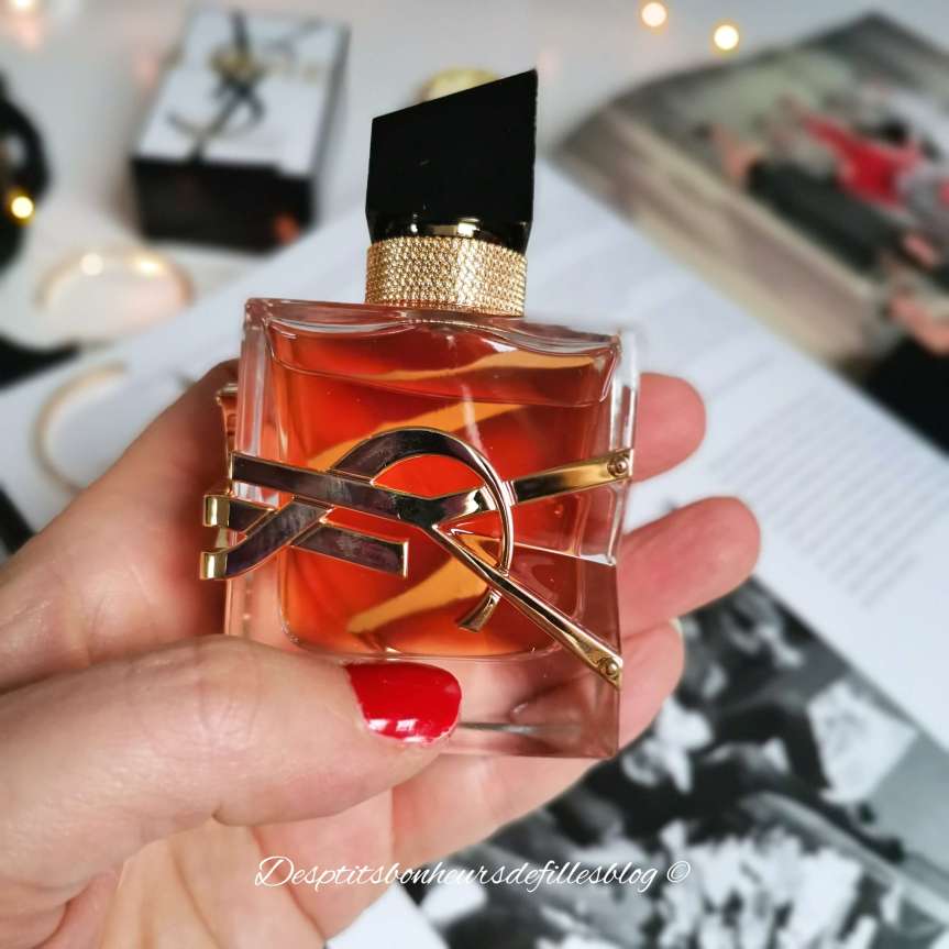 Avis Libre intense Yves St laurent