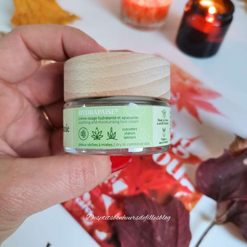 She Cares box 100% naturelle beaute lifestyle avis