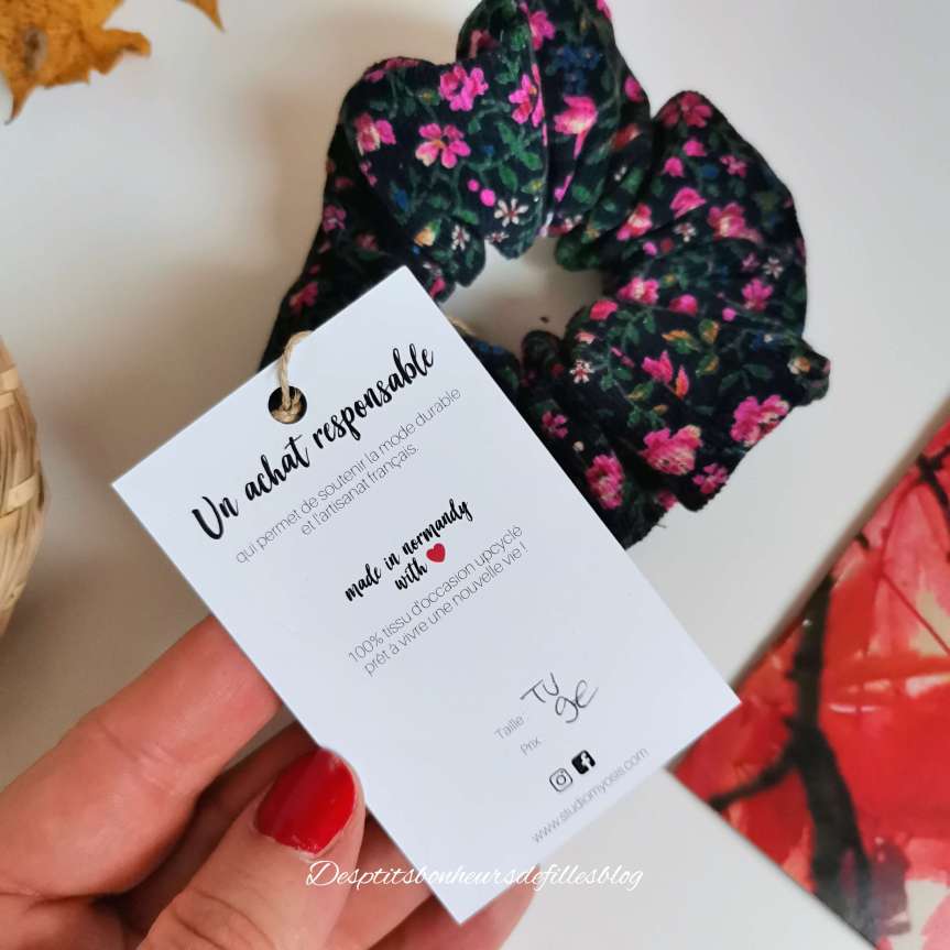 Nouvelle box saisonniere bio She Cares