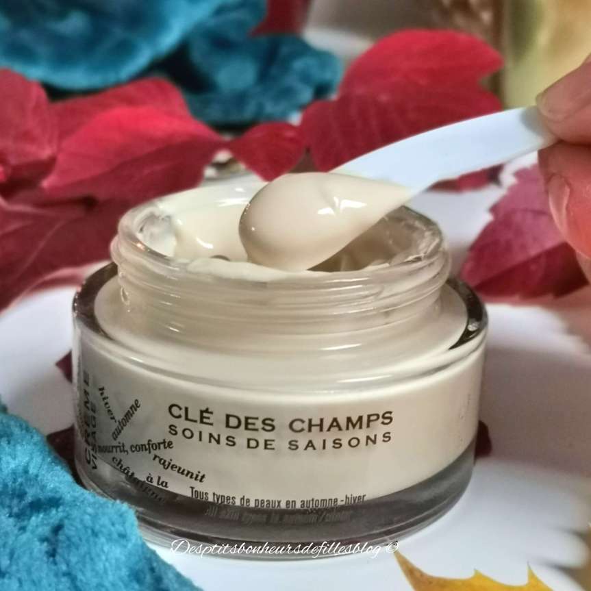 prendre soin de sa peau en automne