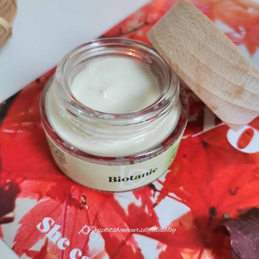 She cares box automne contenu avis