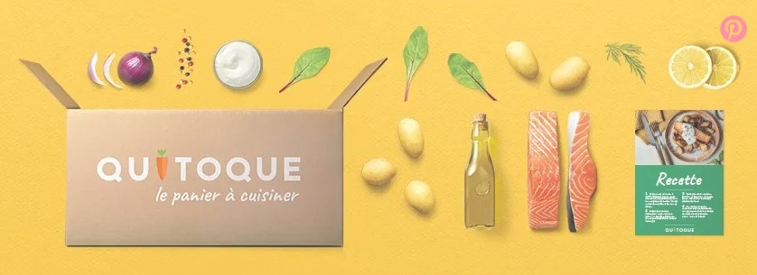 Panier a cuisiner QuiToque Avis