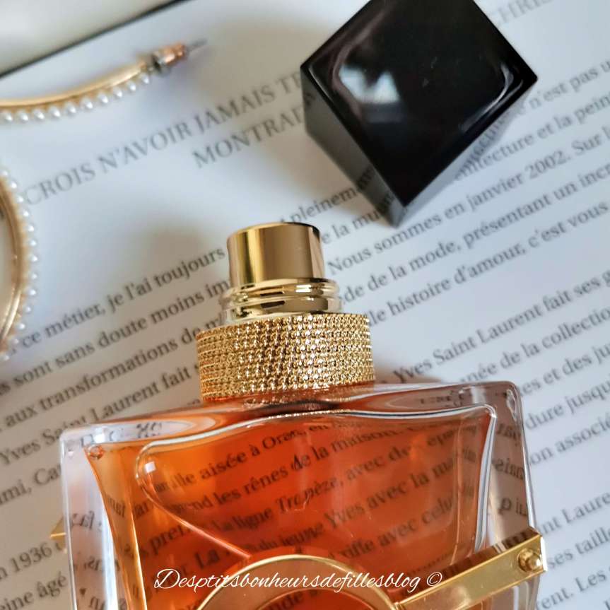 YSL Libre Intense blog avis