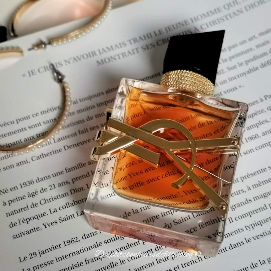 Avis parfum Libre Intense Yves St Laurent