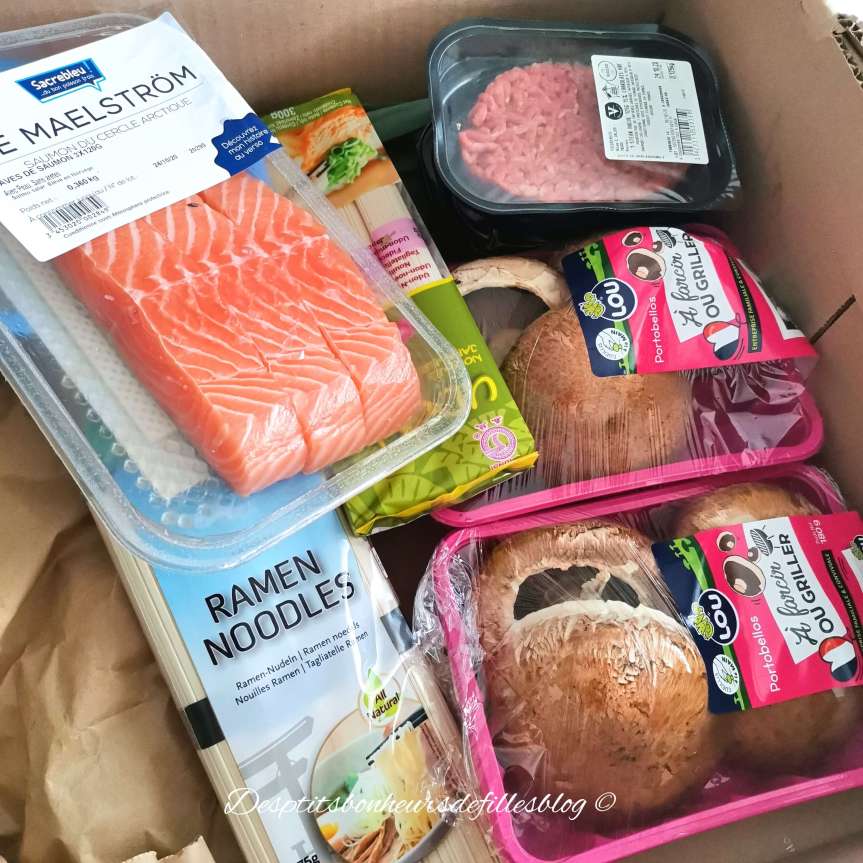 panier a cuisiner quitoque avis