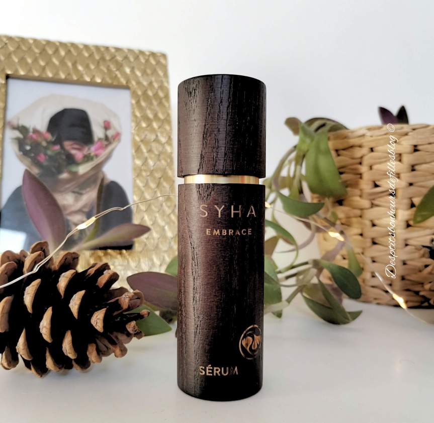 syha serum visage bio anti lumiere bleue