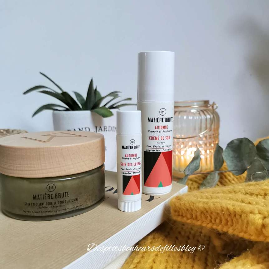 matiere brute cosmetiques naturels producteurs locaux avis