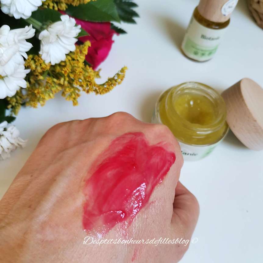 gelee hydrapaise biotanie avis