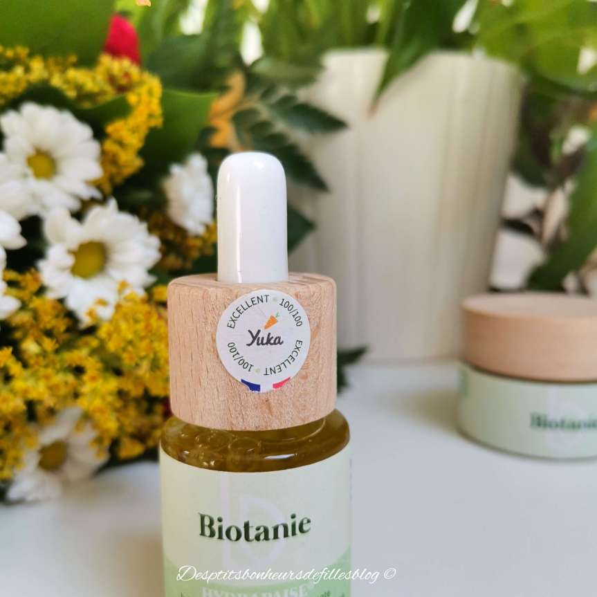 avis hydrapaise biotanie