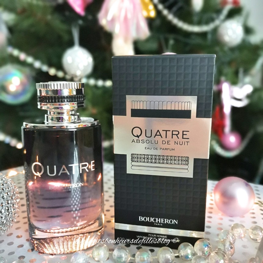 Quatre absolu de nuit boucheron avis 