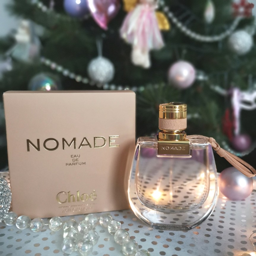 Chloé nomade pas cher sur Notino