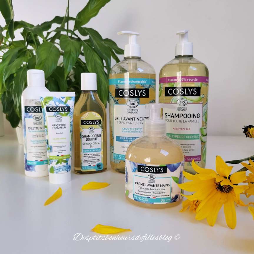 cosmetiques bio coslys avis