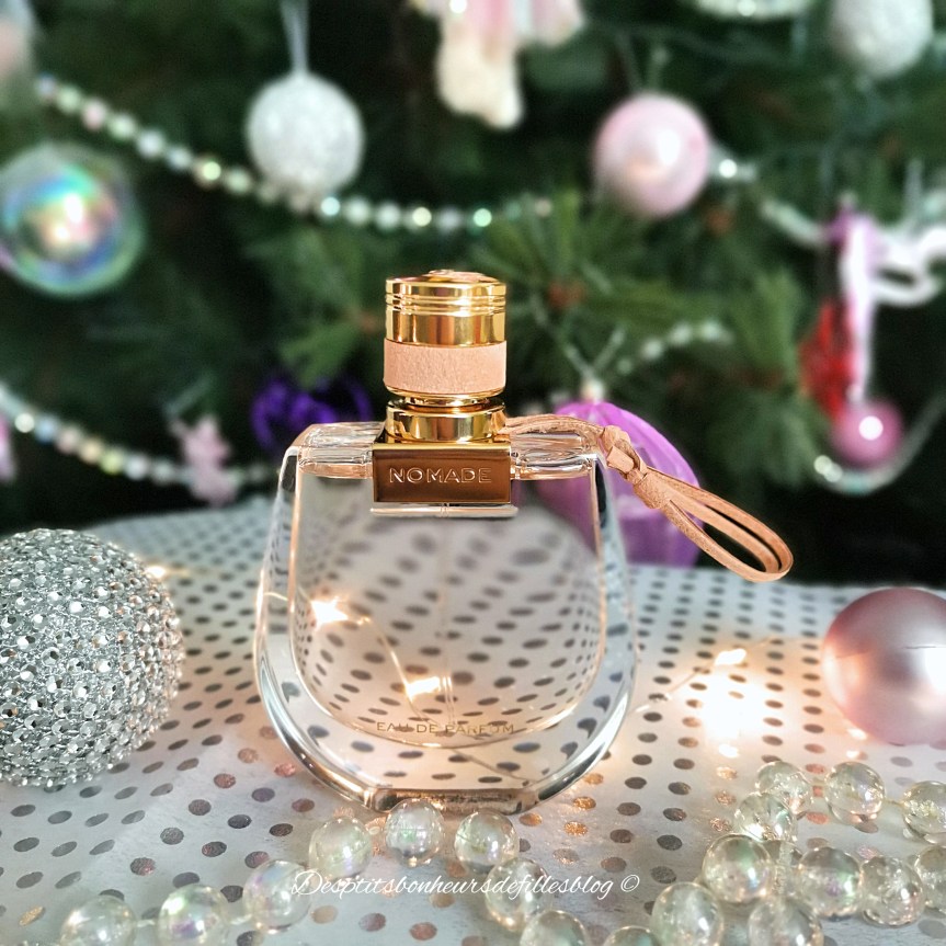 Nomade chloé parfum femme promo