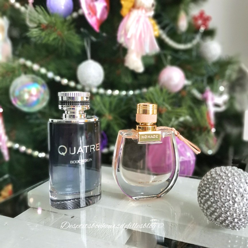 Les bons plans parfums pour Noel Chez&nbsp;Notino