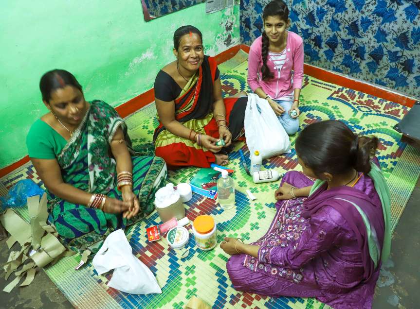 association solidaire inde empower indian women