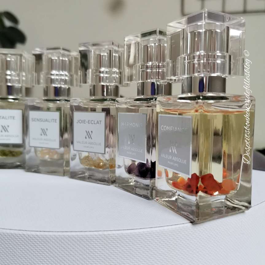 parfum de luxe naturel qui agit sur les emotions