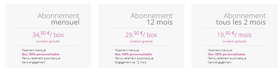 Belle au Naturel Code promo