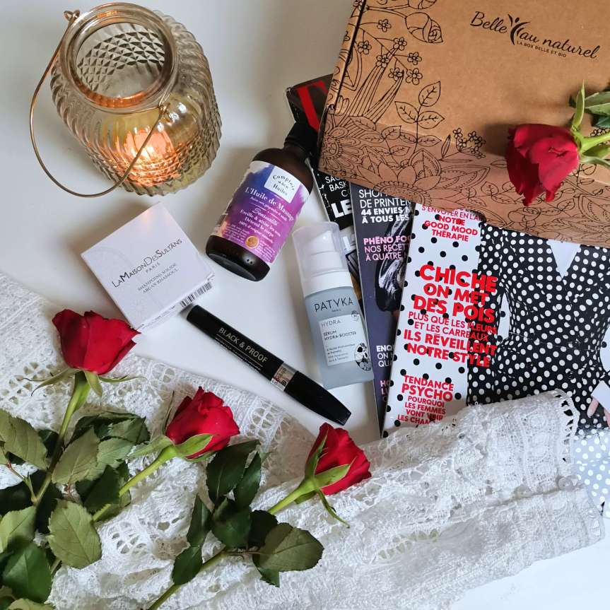 avis belle au naturel fevrier