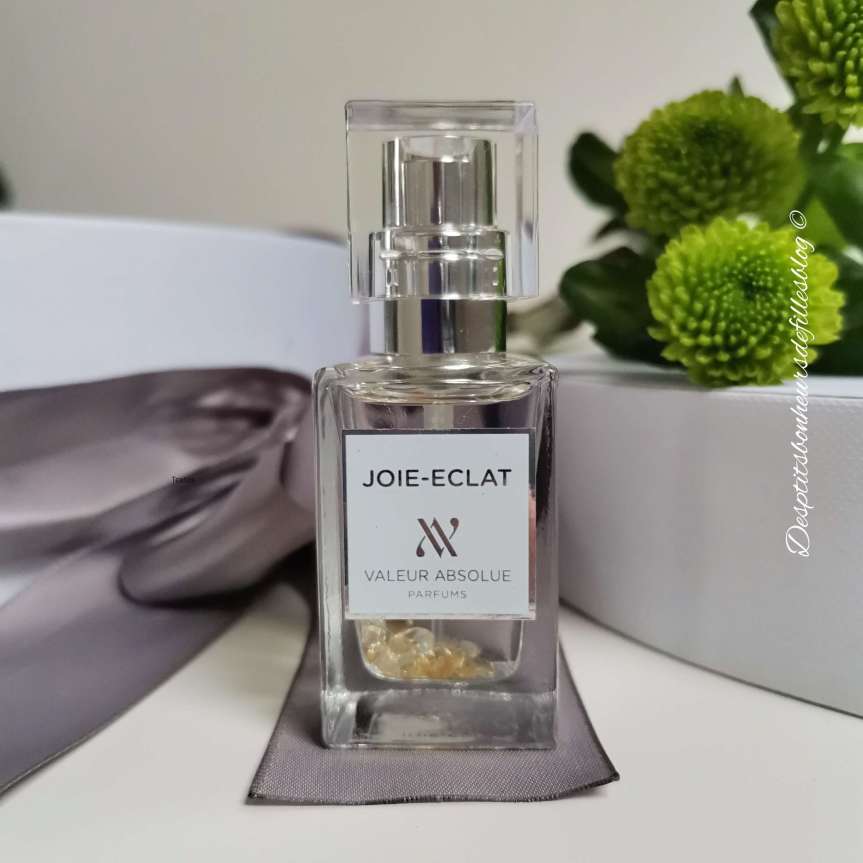 Parfum bien etre naturel valeur absolue
